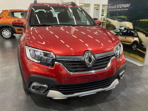 Imagen 6 de 8 de Renault Stepway Zen 2022 (rt)