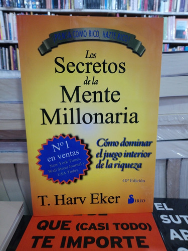 Los Secretos De La Mente Millonaria 