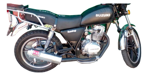 Escape Deportivo Yoshimura / Imsa 125 / Full System