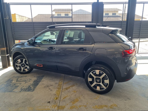 Citroën C4 CACTUS SHINE Pack 1.6 Turbo Flex Aut.