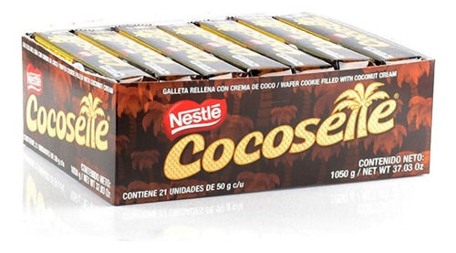 Cocosette 50gr X 24 De Maniexpress