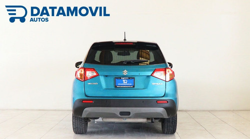 Imagen 6 de 12 de Suzuki Vitara 2016 1.6 Glx At
