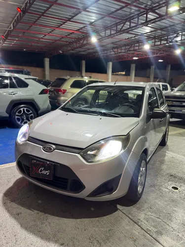 Ford Fiesta 2012 Automático