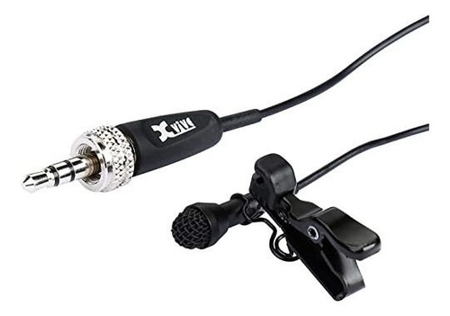Microfono Lavalier Profesional Xvive Lv1 Omnidireccional