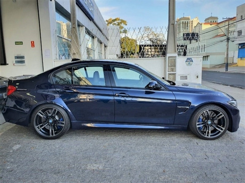 Bmw M3 3.0 I6 Gasolina Sedan Automatico 2017/2018