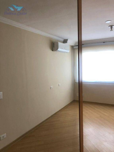 Imagem 10 de 30 de Apartamento Com 3 Dormitórios À Venda, 110 M² Por R$ 1.500.000,00 - Jardim Paulista - São Paulo/sp - Ap0273