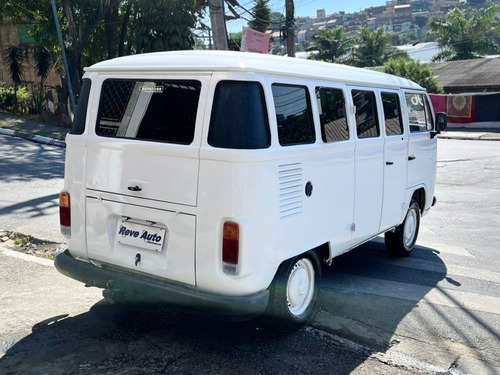Volkswagen Kombi 1.6 MI STD 8V