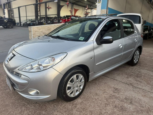 Peugeot 207 XR Sport 1.4 Flex 8V 5p