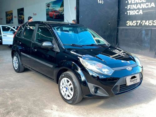 Ford Fiesta 1.0 ROCAM HATCH 8V FLEX 4P MANUAL