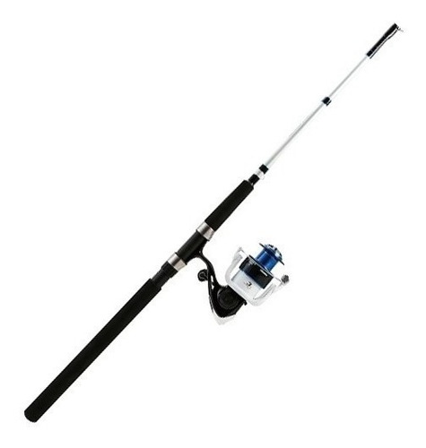 Combo Okuma Pesca Spinning Tundra Pro 10' - Txp-1002mh-80