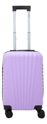 Bolsa de viaje pequeña, 55 x 36 x 23, ruedas rígidas ABS 360