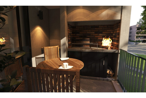 Imagen 6 de 7 de Depto En Planta Baja Con Patio, 8 Sauces Funes