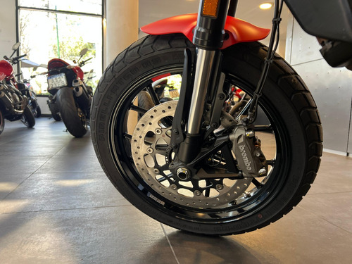 Ducati Scrambler Full Throttle 800 Cc 0km Entrega Inmediata