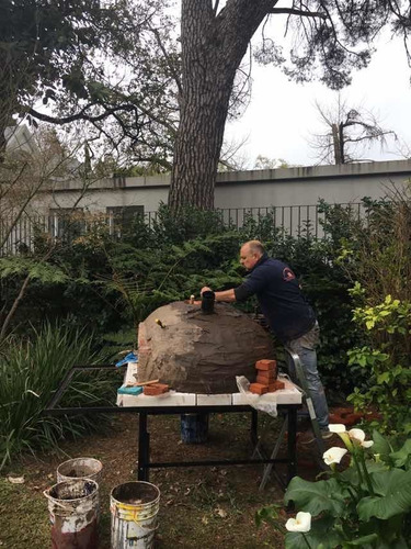 Manual De Construcción Horno De Barro - Tu Horno De Barro