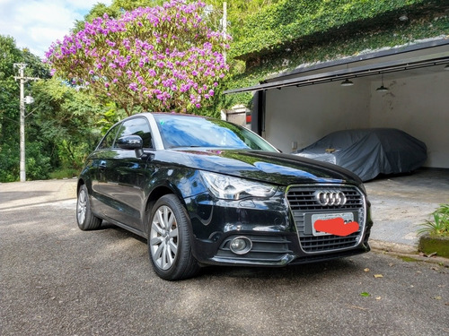Audi A1 1.4 Tfsi Attraction S-tronic 3p 2011