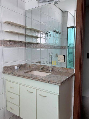 Imagem 28 de 30 de Apartamento Com 3 Dormitórios Para Alugar, 154 M² Por R$ 3.500,00/mês - Vila Medon - Americana/sp - Ap0916