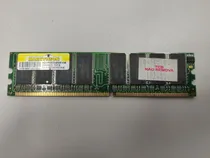 Comprar Memória 1gb Ddr 400 Ddr1 Markvision Ddr-400mhz Retro Pc 