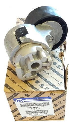 Esticador Correia Alternador 2.3 Ducato 2012 2013 2014