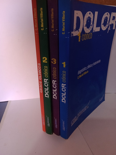 Dolor Cronico 1,2,3,4 Diagnóstico, Clínica Y Tratamiento