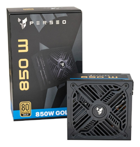 Fuente Perseo 850w 80 Plus Gold Modular