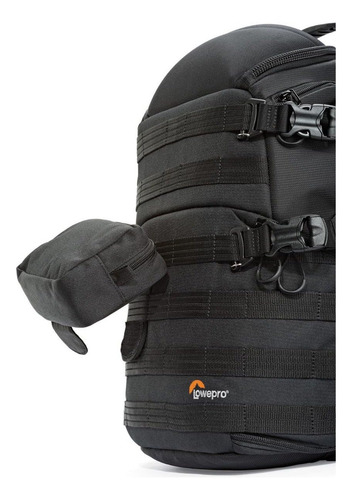 Mochila Lowepro Protactic 350 Aw Ii De Material Reciclado