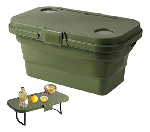 Cesta De Picnic Plegable Con Asa Cesta De Picnic Plegable Ce