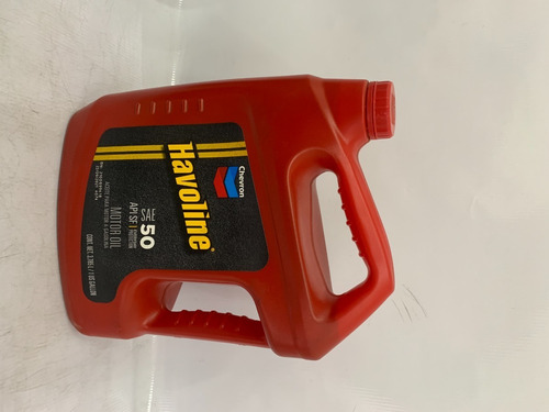 Aceite Havoline 50 Galon