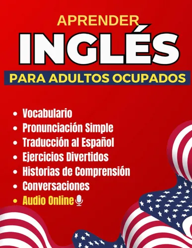 Libro : Aprender Ingles Para Adultos Ocupados - V.b, Mrs...