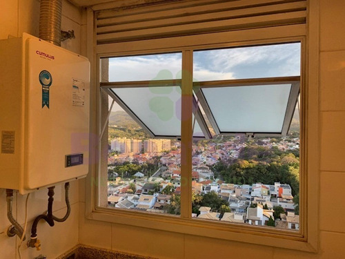 Imagem 22 de 24 de Cobertura A Venda, Edifício Terraços Da Serra, Jardim Trevo, Jundiaí. - Ap11427 - 68144430
