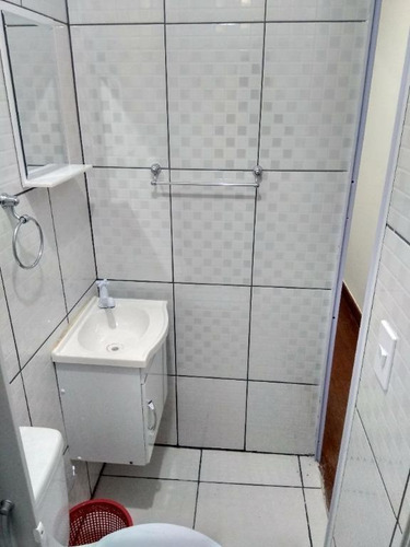 Imagem 10 de 30 de Kitnet Quarto Suíte Mobiliada 1 Dormitório Para Alugar Próximo Usp, 7 M² Por R$ 850/mês - Butantã - São Paulo/sp - Kn0140 - Kn0140