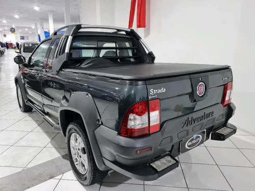 Imagem 3 de 15 de Fiat Strada Adventure 1.8 16v (flex) (cabine Estendida) Fl