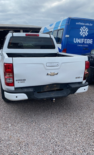 Chevrolet S10 Lt 2.5 Flex 4x2 2015 *para Retirada Peças*