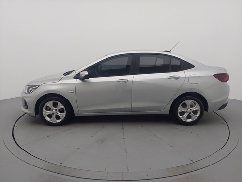 Chevrolet Onix 1.0 TURBO FLEX LTZ AUTOMÁTICO