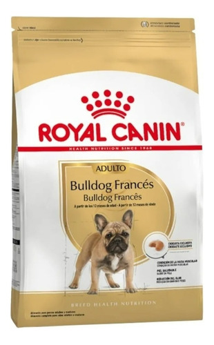 Royal Canin Perro Adulto Bulldog Frances 3kg