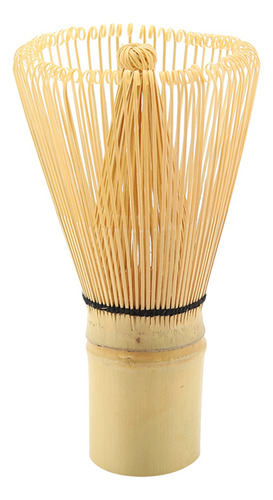 Batidor De Té De Bambú Natural Chasen Para Preparar Matcha E