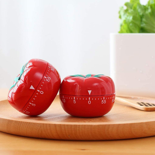 Timer De Cocina, Herramienta De Cocina De 360 Grados, Mecáni