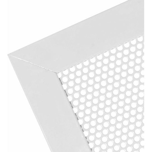 Humboldt Rejilla Aluminio Redonda 20x20 Cm Technolog Th147ex