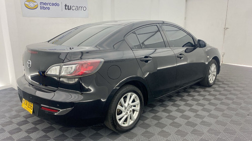 Imagen 9 de 25 de Mazda 3 All New