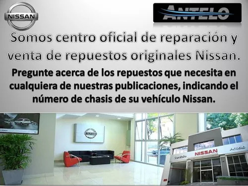 Manguera Enfriador De Aceite Nissan Frontier Np300 D22x