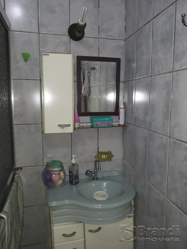 Imagem 11 de 15 de Casa Para Venda Com Uma Suite Na Vila Ivg Com 130 Metros Quadrados! - V-3956