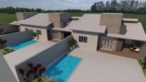 Imagem 1 de 12 de Casa Nova Com Piscina Em Itanhaém Lado Praia- 8585