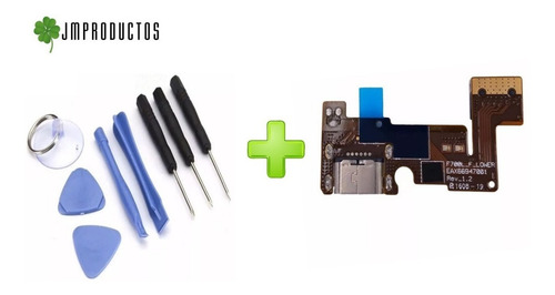 Flex De Carga LG G5 Puerto Usb Microfono + Kit + Envio