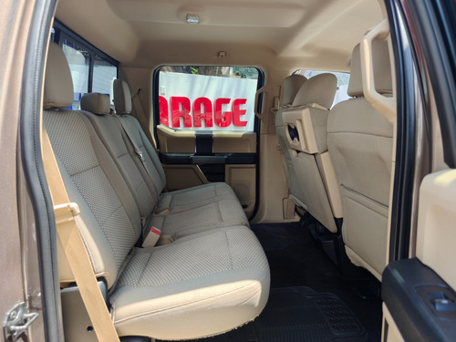 Ford Lobo 5.0l Doble Cabina Xlt V8 4x2 At
