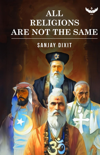 Libro: All Religions Are Not The Same