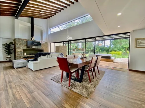 Casa Para Venta En Llanogrande