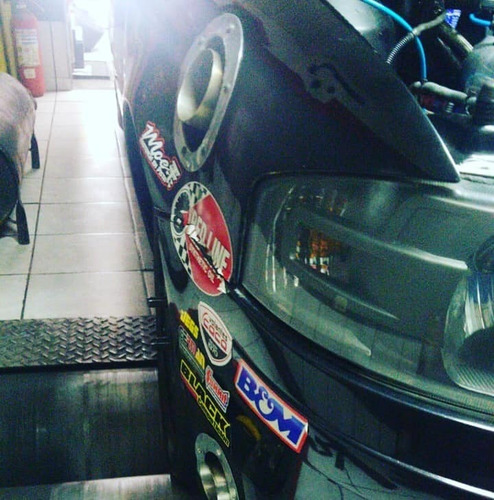 Volkswagen Gol 1.9 Turbo