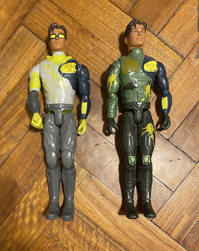 Max Steels Originales Mattel 30cm (Usado)