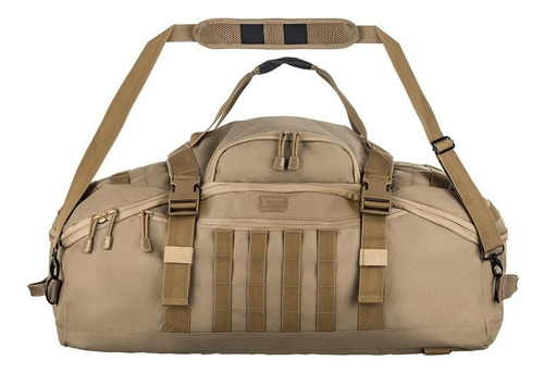 Mochila Mala Expedition Coyote 70 L - Invictus Original