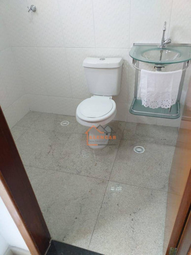 Imagem 21 de 30 de Sobrado À Venda, 130 M² Por R$ 509.000,00 - Vila Buenos Aires - São Paulo/sp - So0504