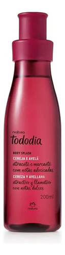 Natura Body Splash Desodorante Colônia 200ml - Tododia